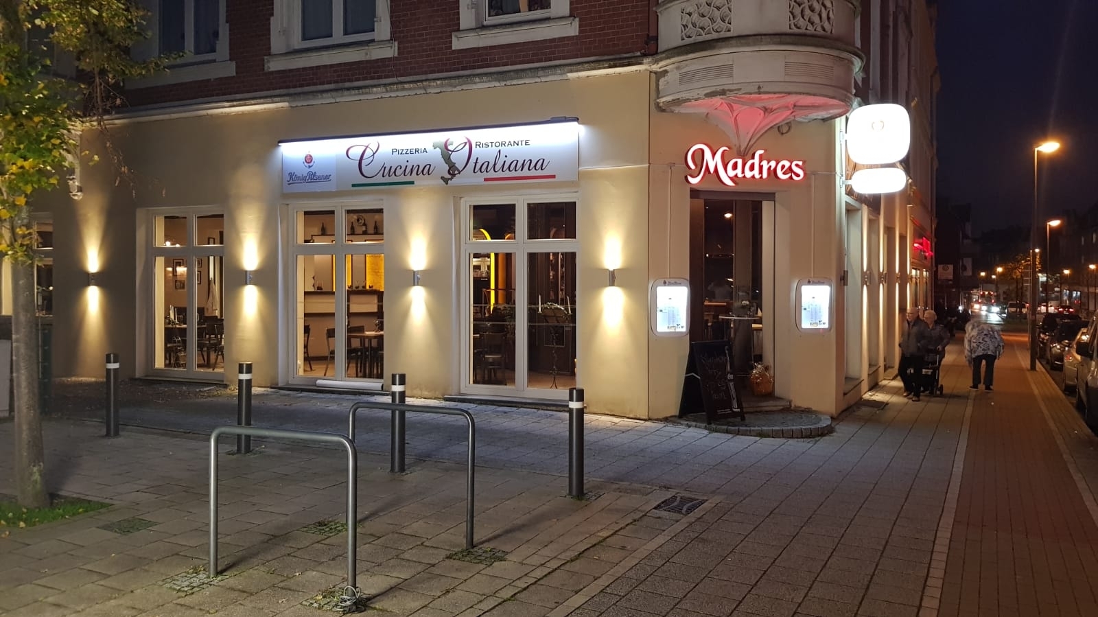 Foto van Ristorante Madres