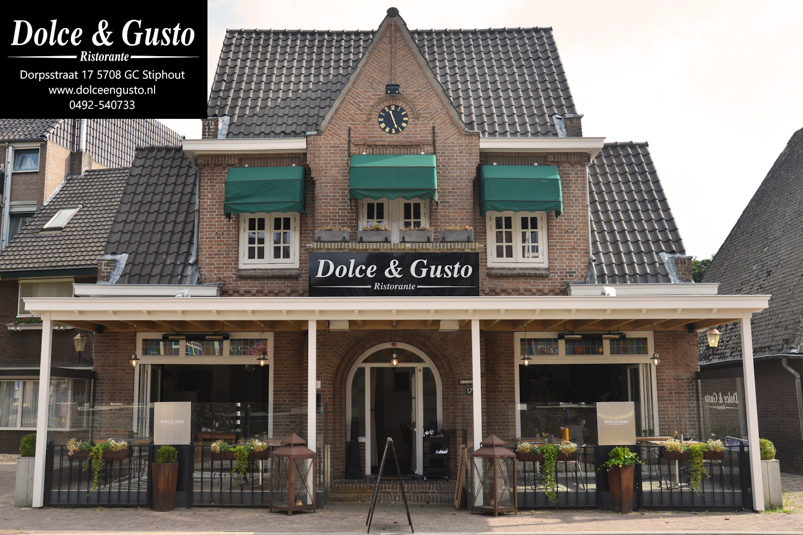 Foto van Dolce & Gusto Ristorante & Wijnbar