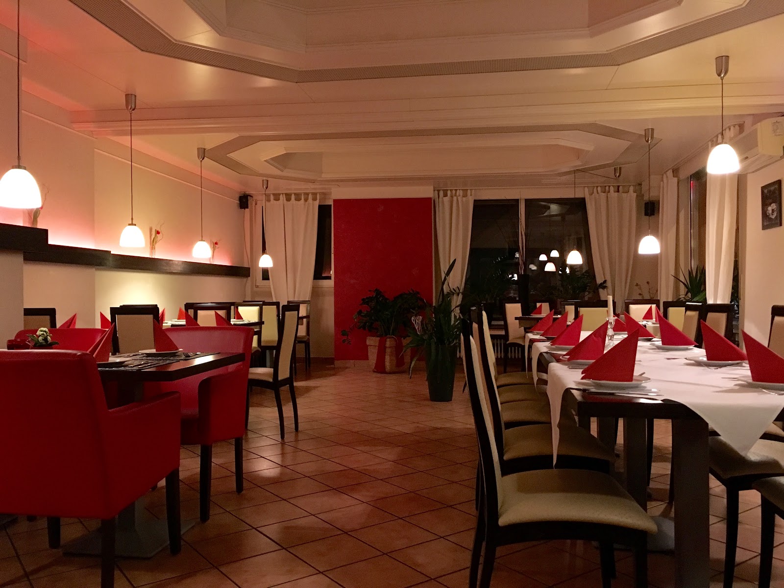 Foto van Restaurant Mamma Leone