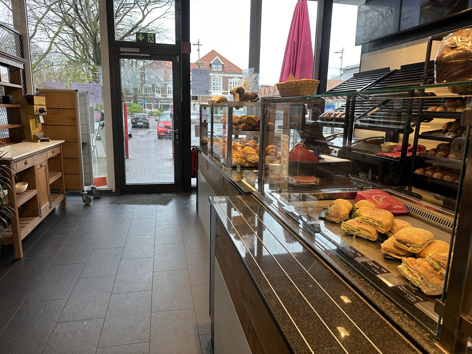Foto van Ewald Cafe