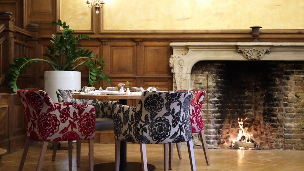 Foto van Restaurant Egons im Schlosshotel Westerholt