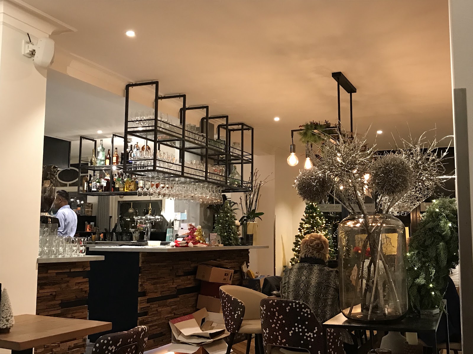 Foto van Munstercafé