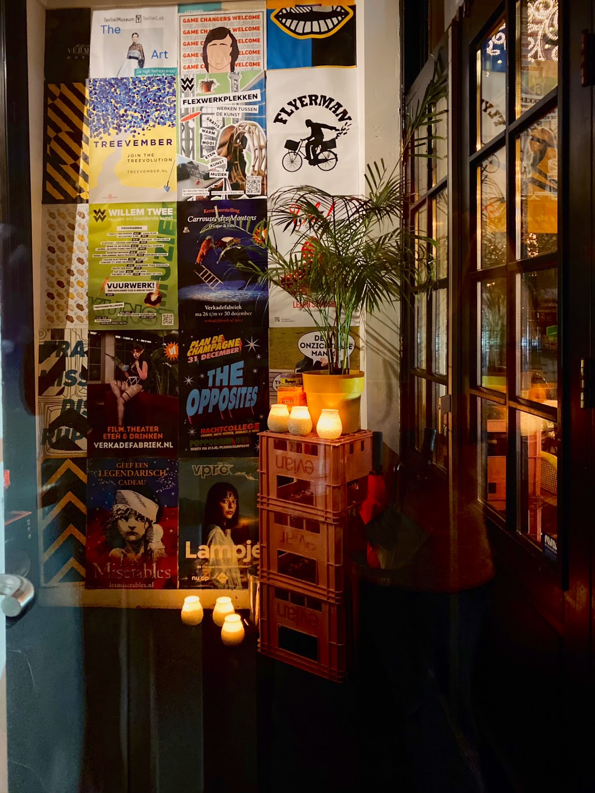 Foto van Eetbar de Stadt