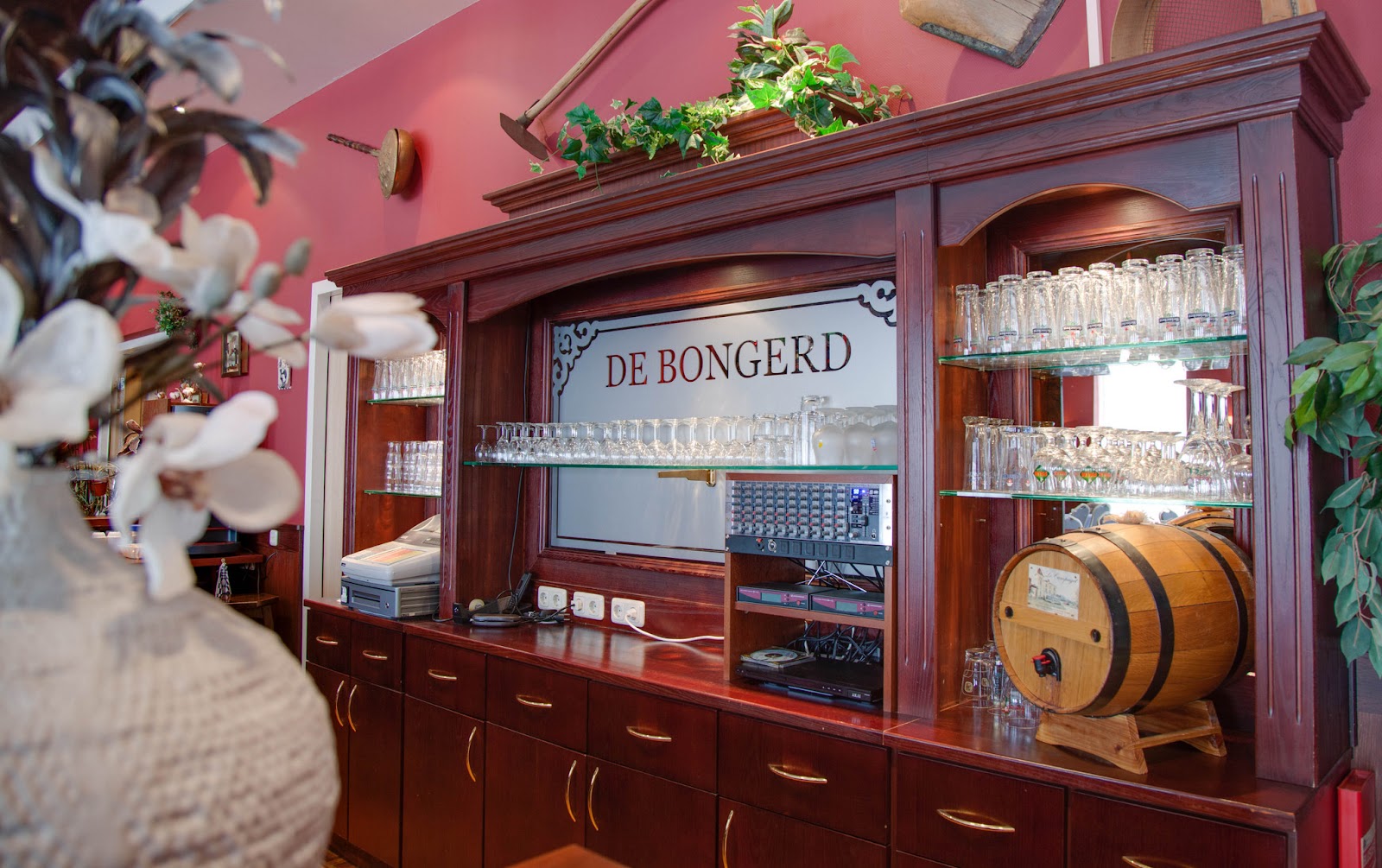 Foto van Grand Café-Zalen De Bongerd