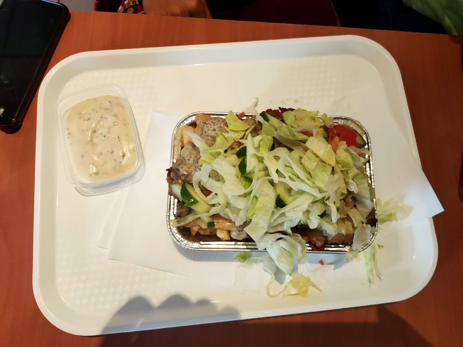 Foto van Mini-resto Happy House