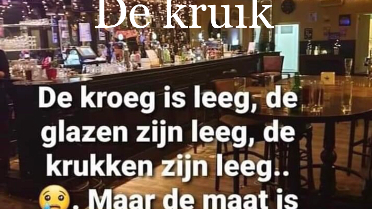 Foto van Brasserie/Café De Kruik