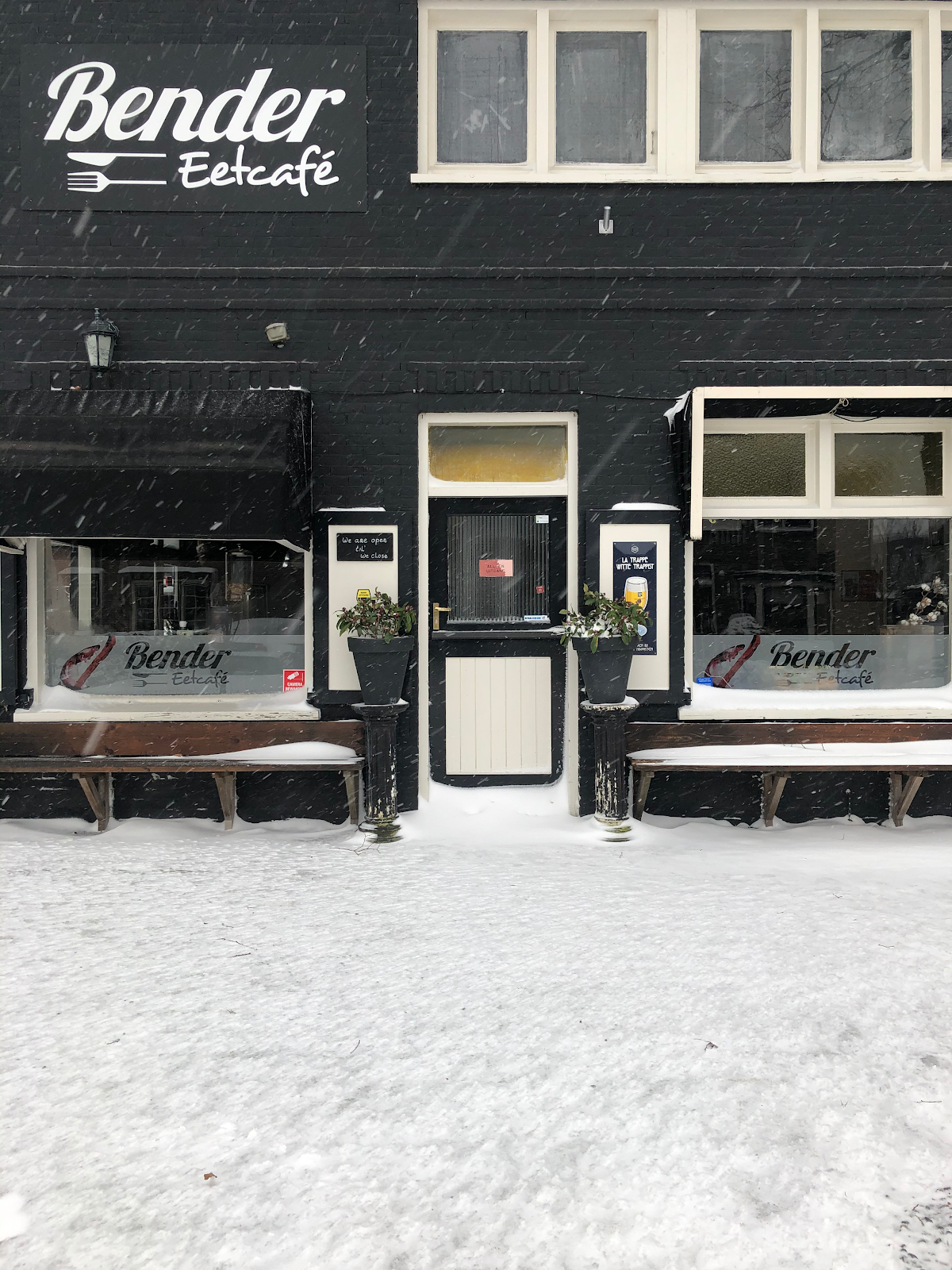Foto van Eetcafé Bender