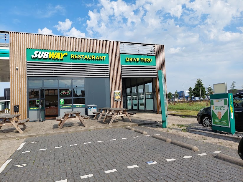 Foto van Subway