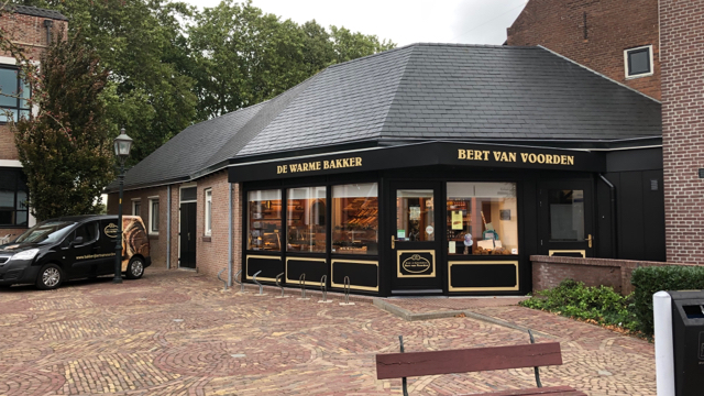 Foto van Bakkerij Bert van Voorden