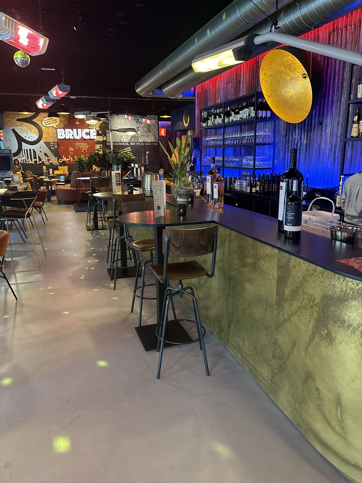 Foto van Foodbar BRUCE