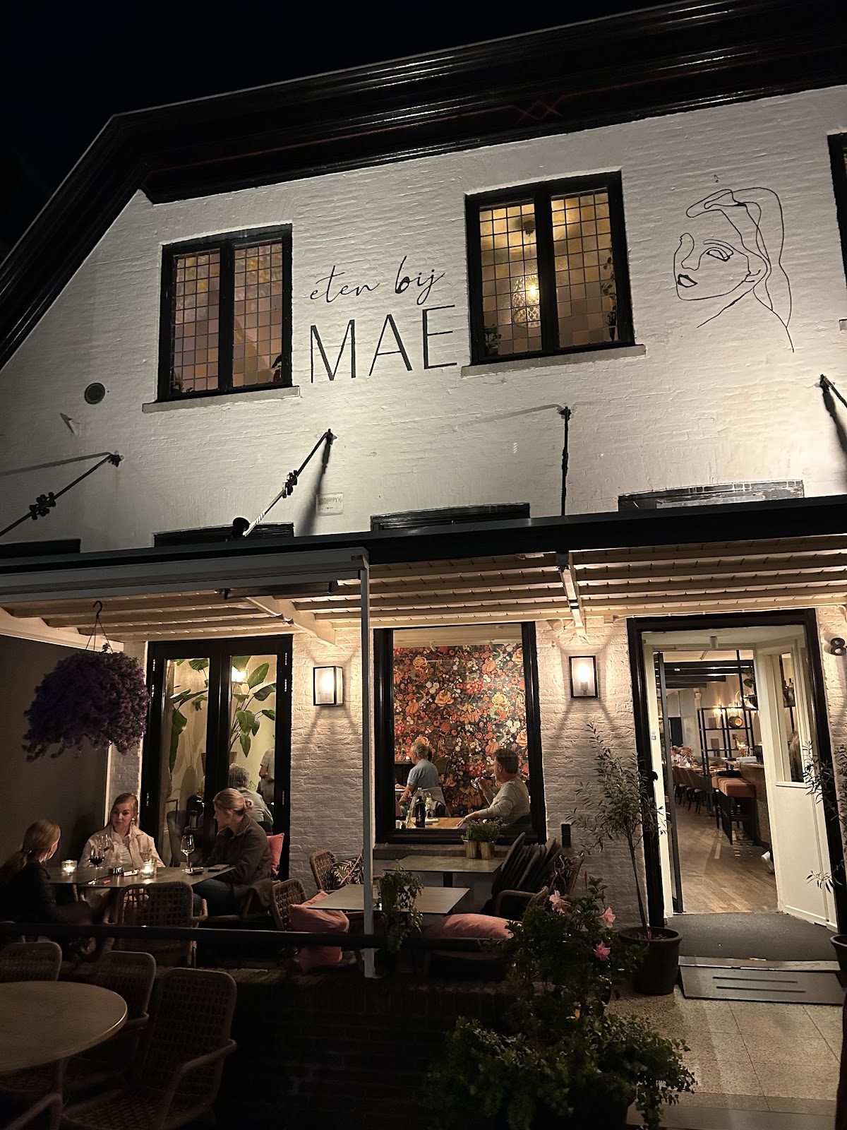 Foto van restaurant mae