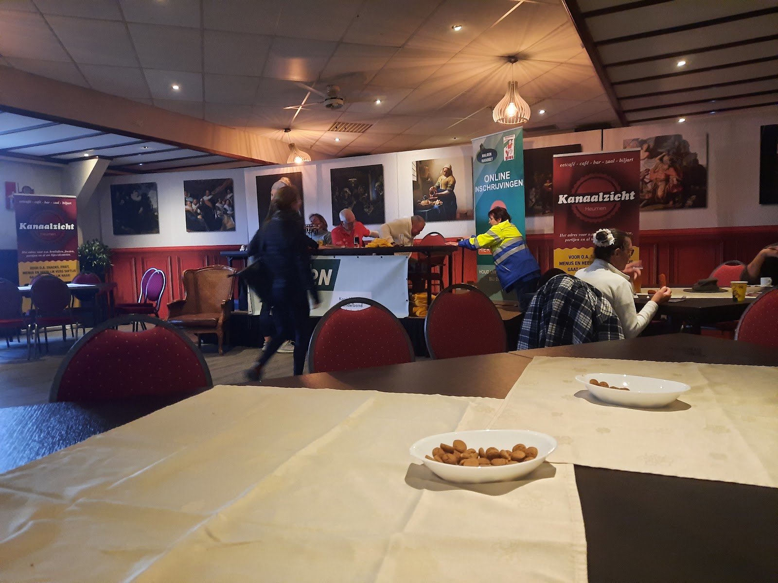 Foto van Café Kanaalzicht