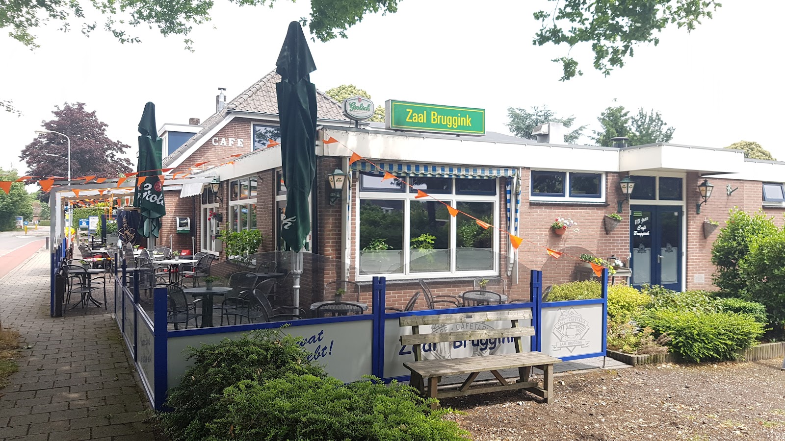 Foto van Café Bruggink