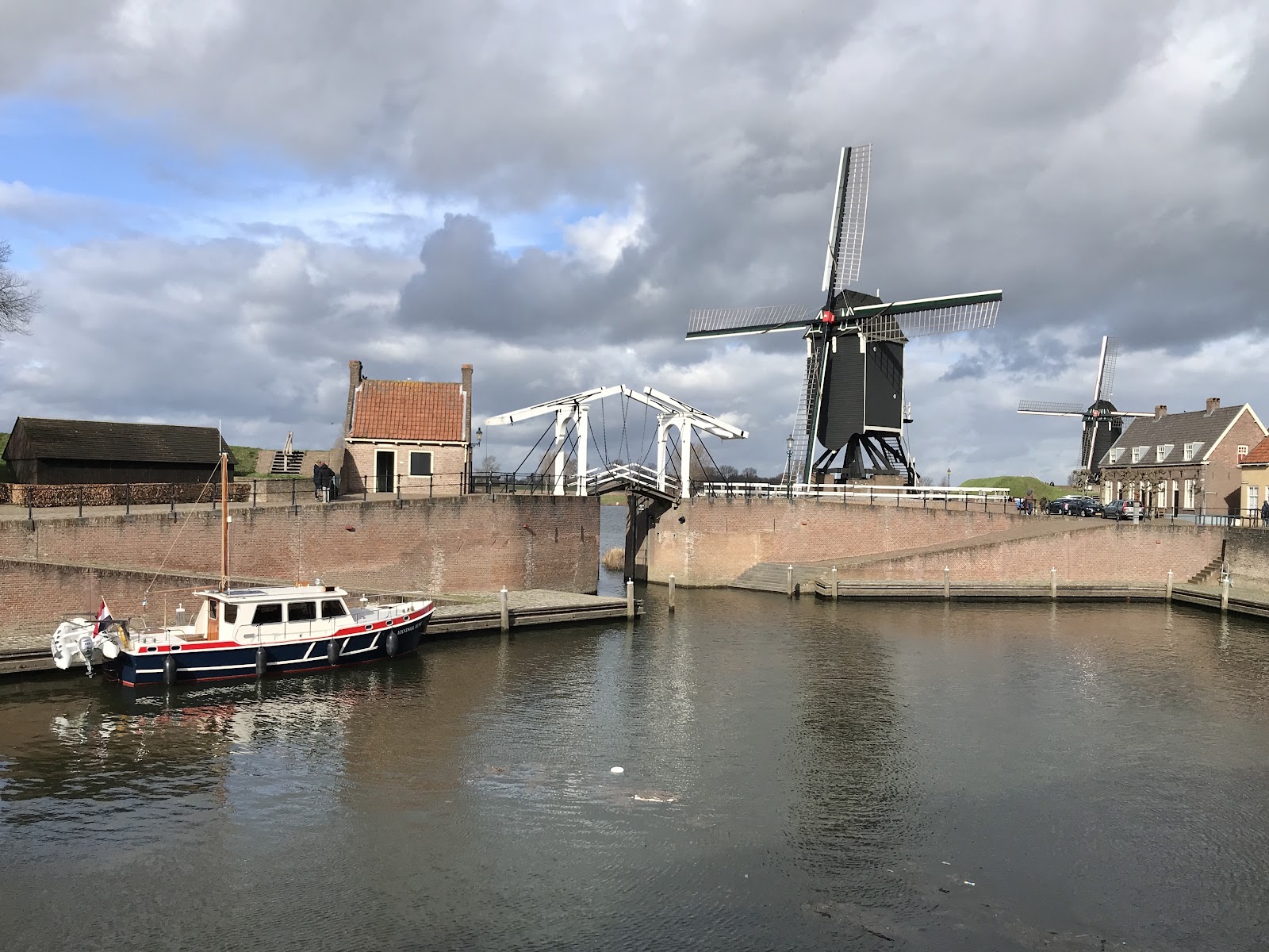 Foto van Winkelen en Restaurants in Heusden Vesting-Ondernemersvereniging Heusden Vesting