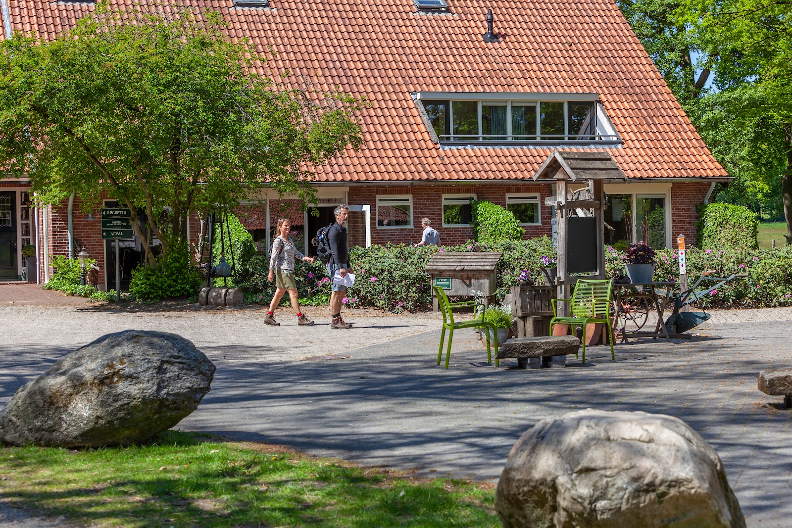 Foto van Hoeve Springendal