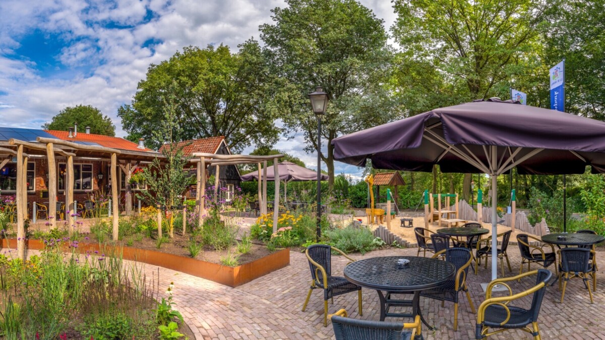 Foto van Café Restaurant Bij de Bronnen