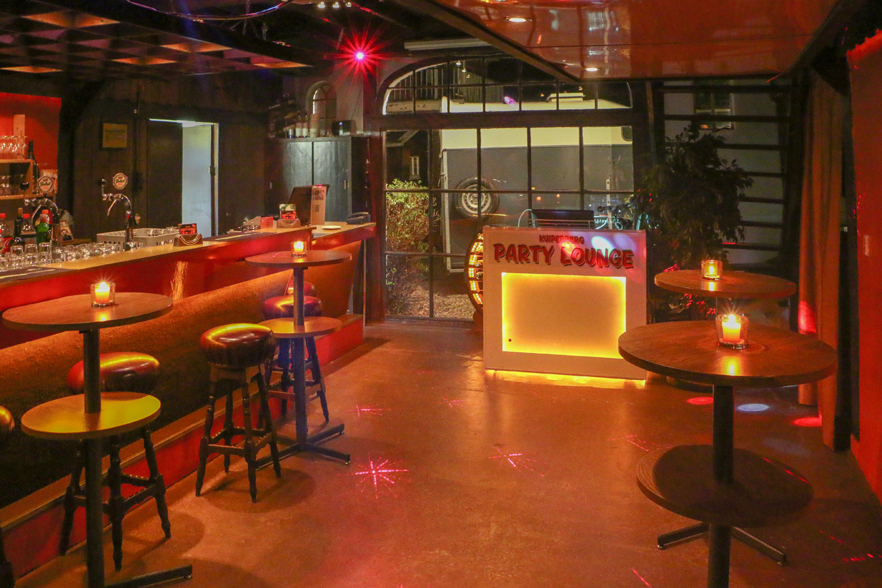 Foto van Kuiperberg Party Lounge Ootmarsum Twente