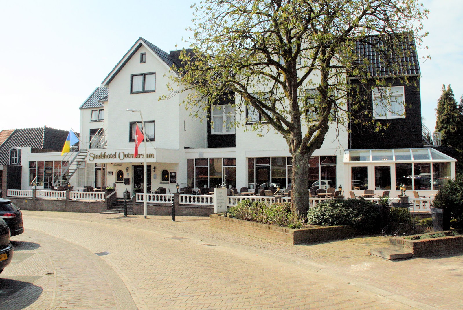 Foto van Stadshotel Ootmarsum
