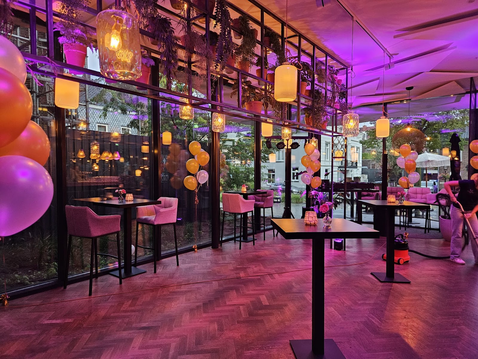 Foto van Grand Café Hemels Vught