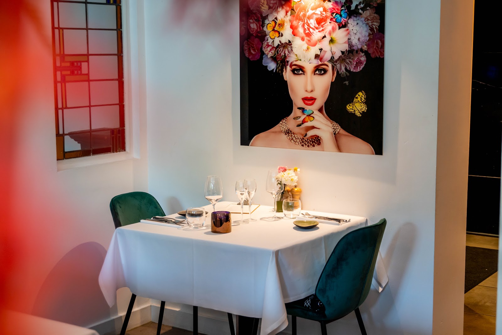 Foto van Bistro Petite Ruelle