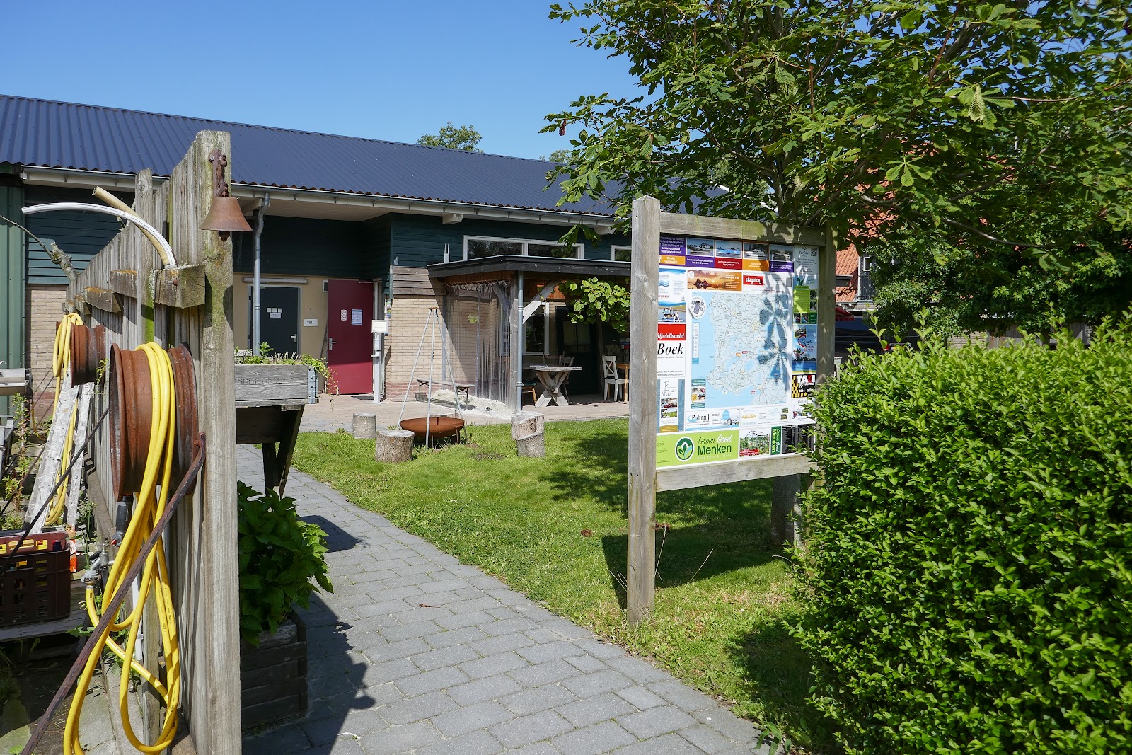 Foto van Boerencamping Half-Hichtum
