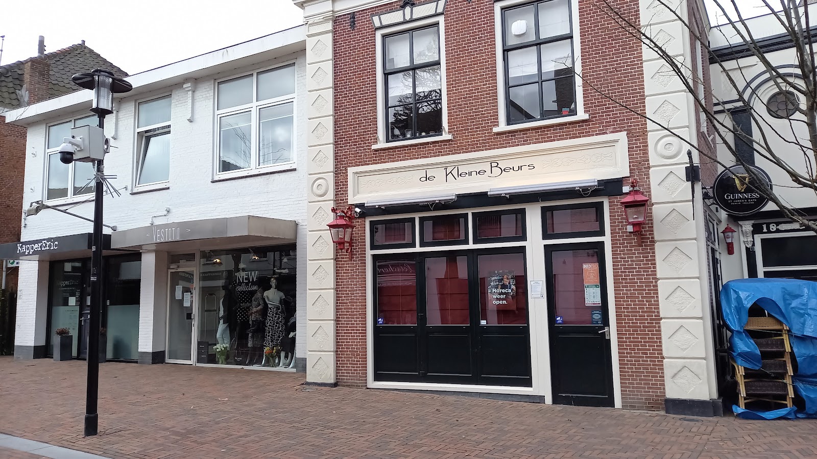 Foto van Cafe De Kleine Beurs