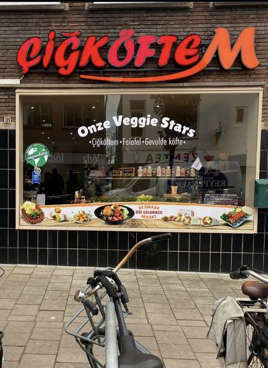 Foto van Cigkoftem Hilversum