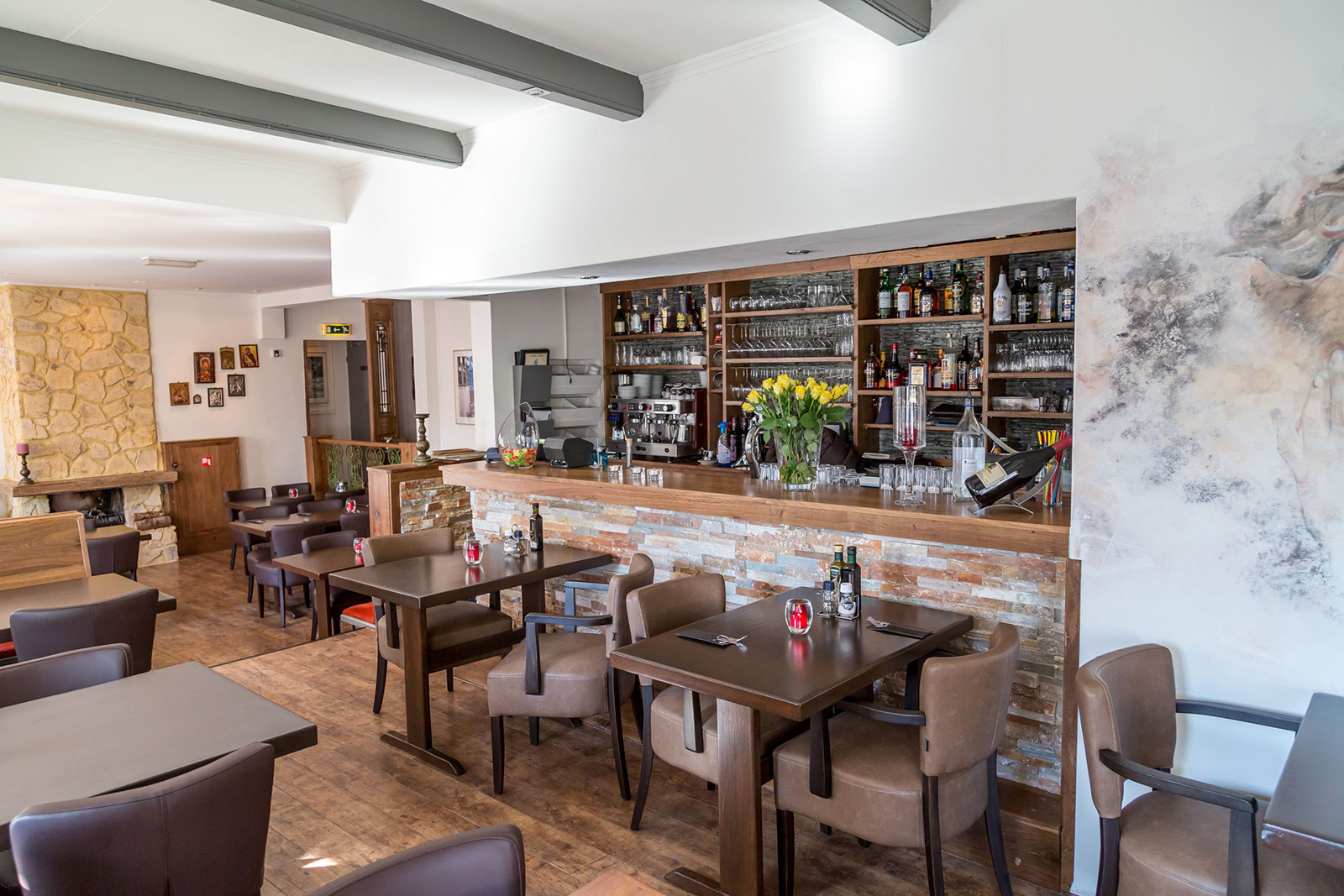 Foto van Taverna De Griek