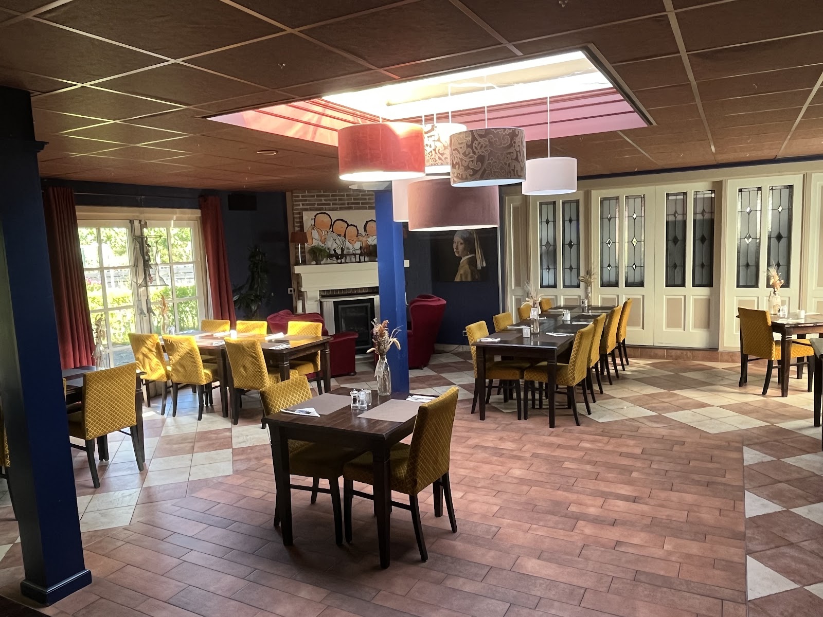 Foto van Restaurant Bij ons Thuys