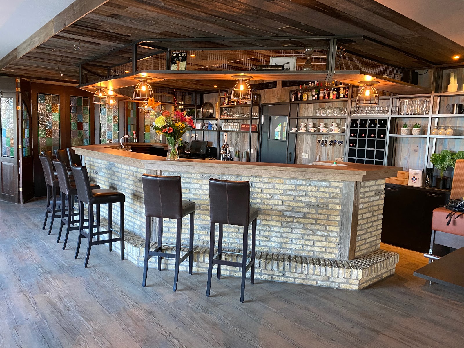 Foto van Café Waddenzee