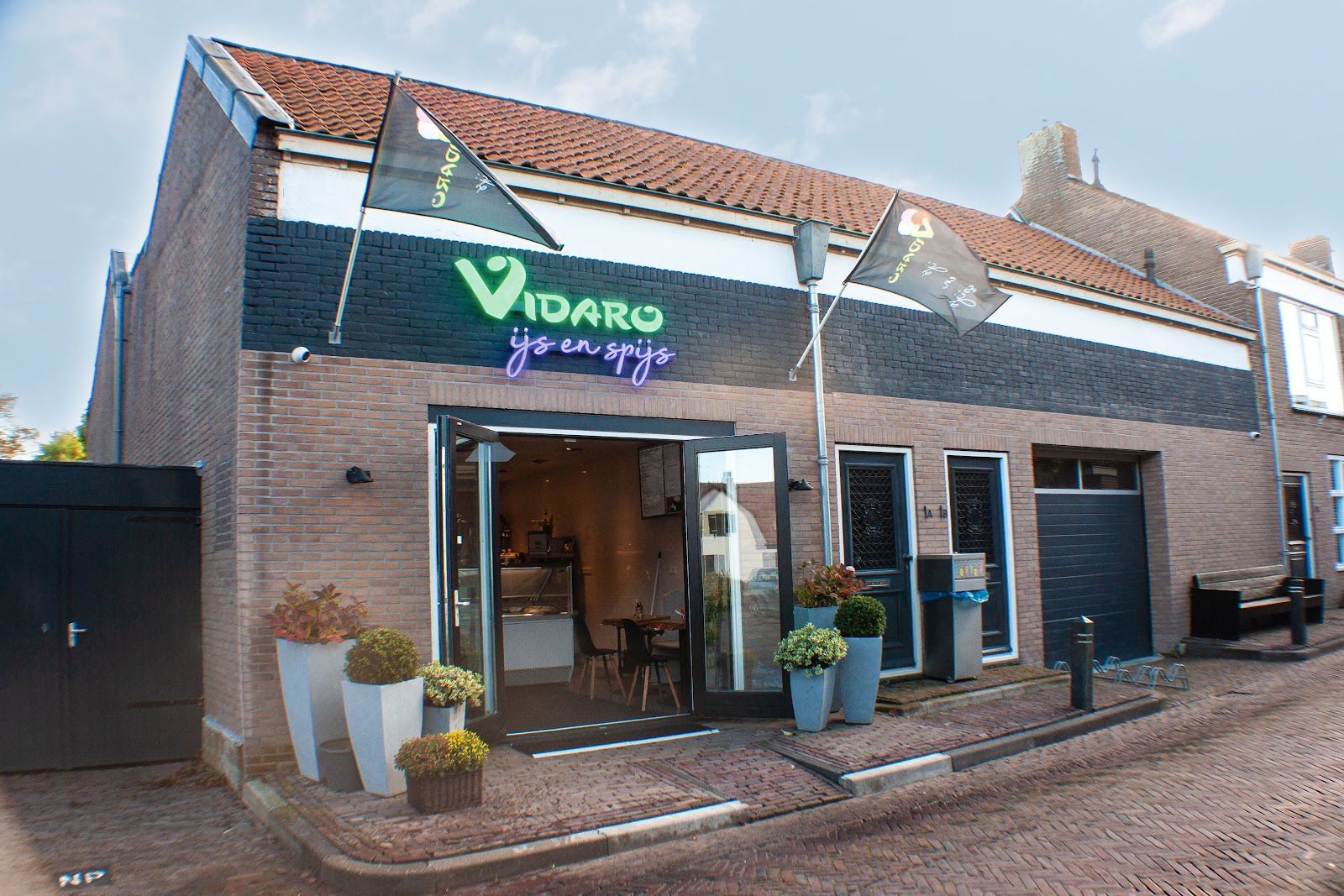 Foto van Vidaro IJs en Spijs
