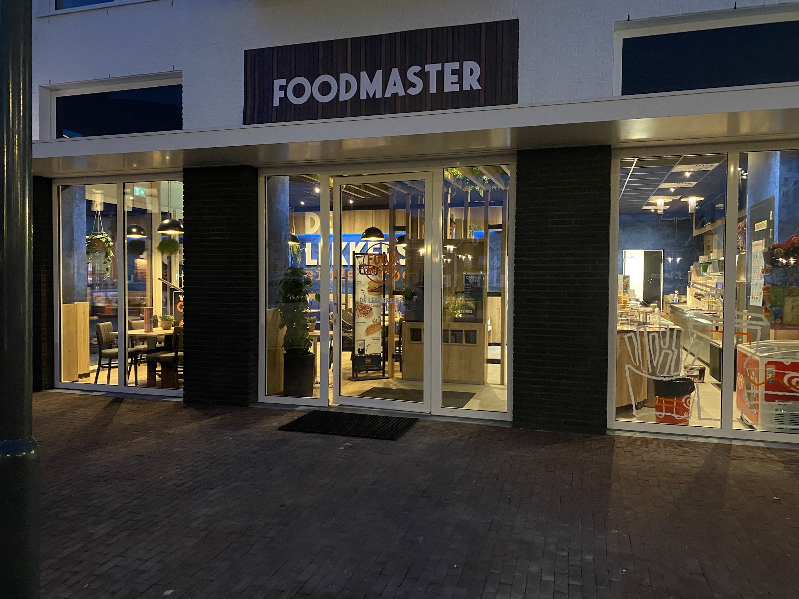 Foto van Foodmaster Hoef en Haag
