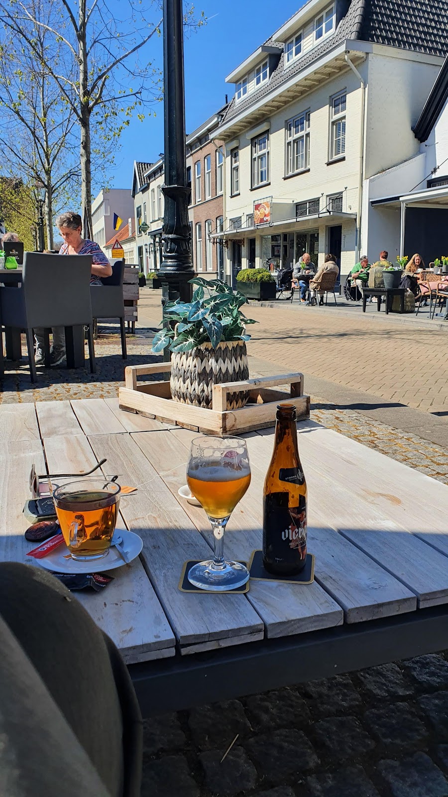 Foto van De Klaver Vught
