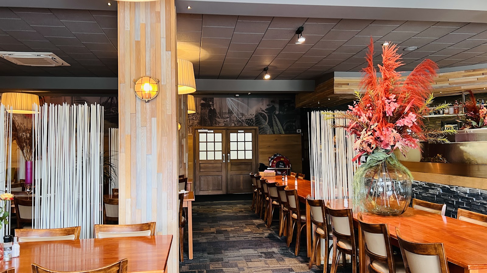 Foto van Mosselrestaurant De Oude Haven