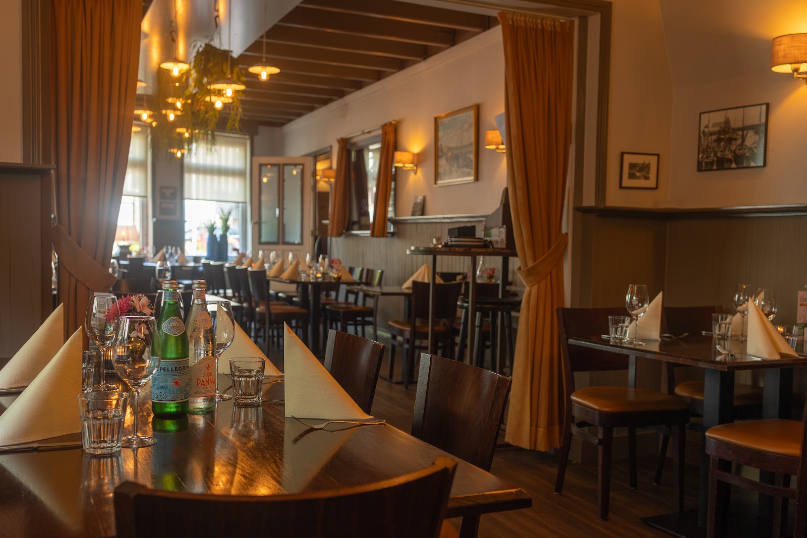Foto van Restaurant / Café "De Zwaan"