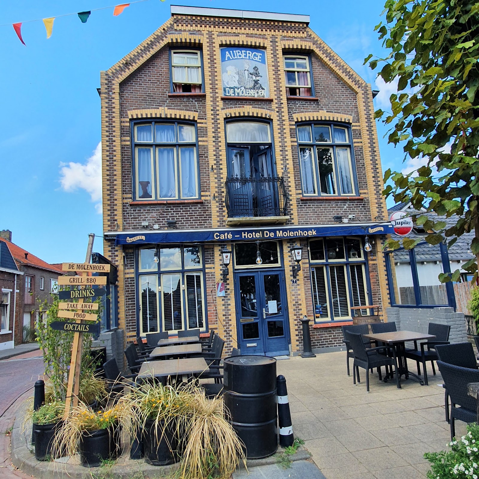 Foto van De Molenhoek