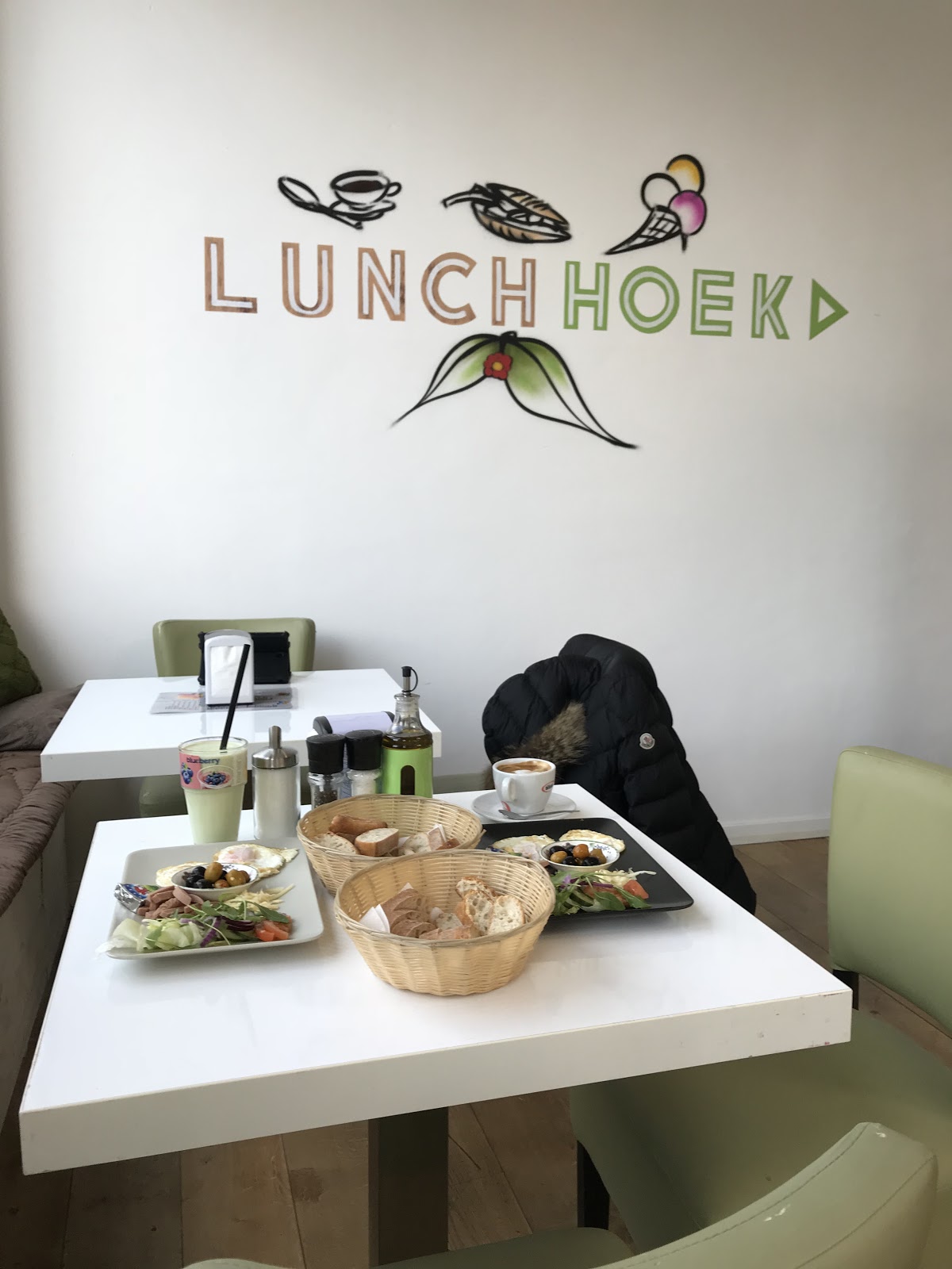 Foto van Lunch Hoek in Amsterdam