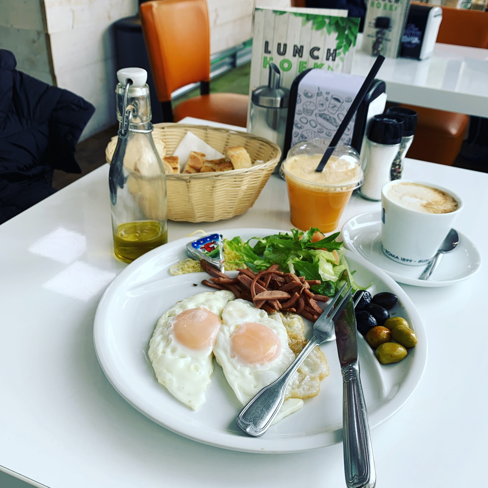 Foto van Lunch Hoek in Amsterdam
