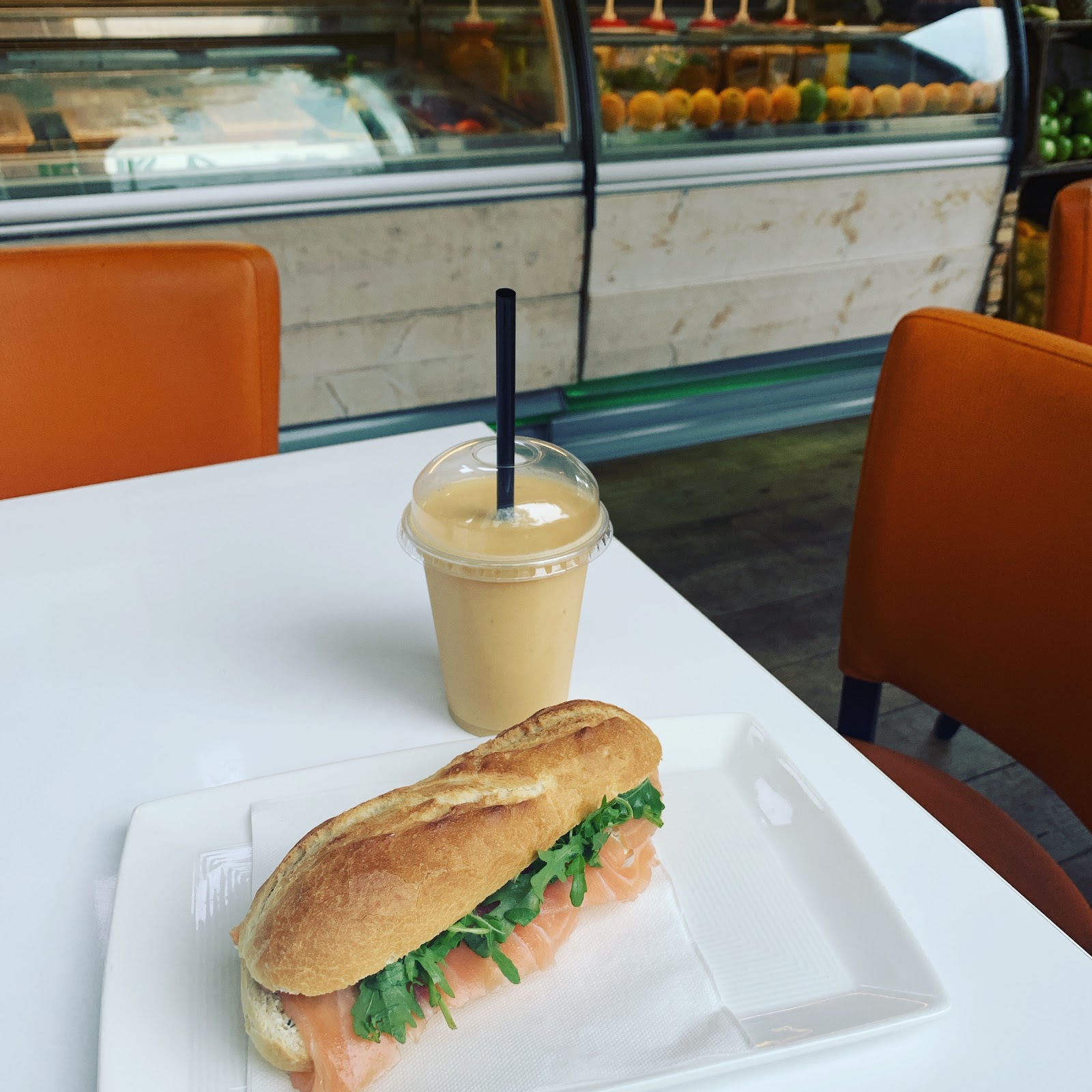 Foto van Lunch Hoek in Amsterdam