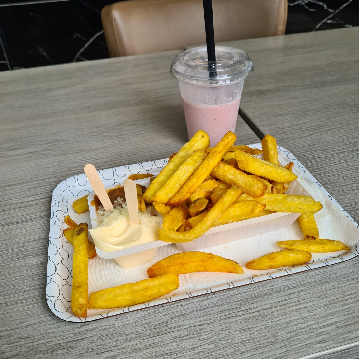 Foto van Lunch Hoek in Amsterdam