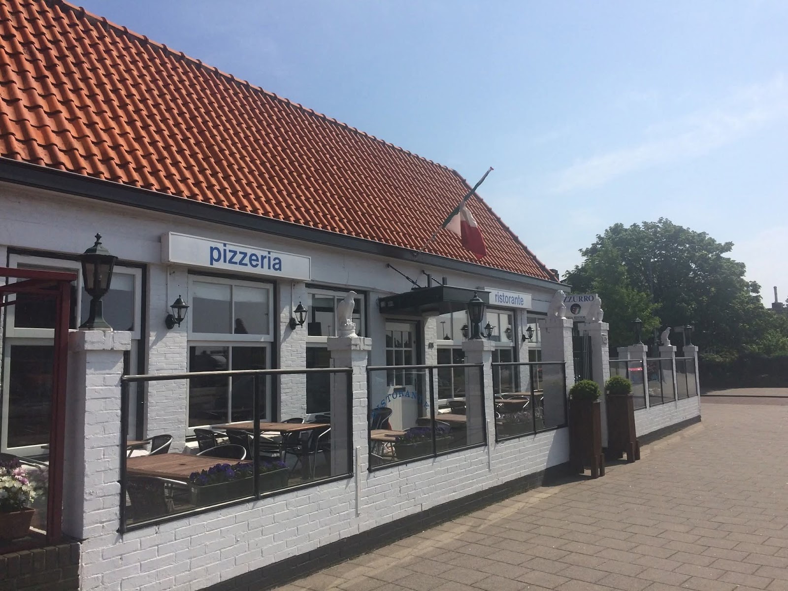 Foto van Restaurant Azzurro