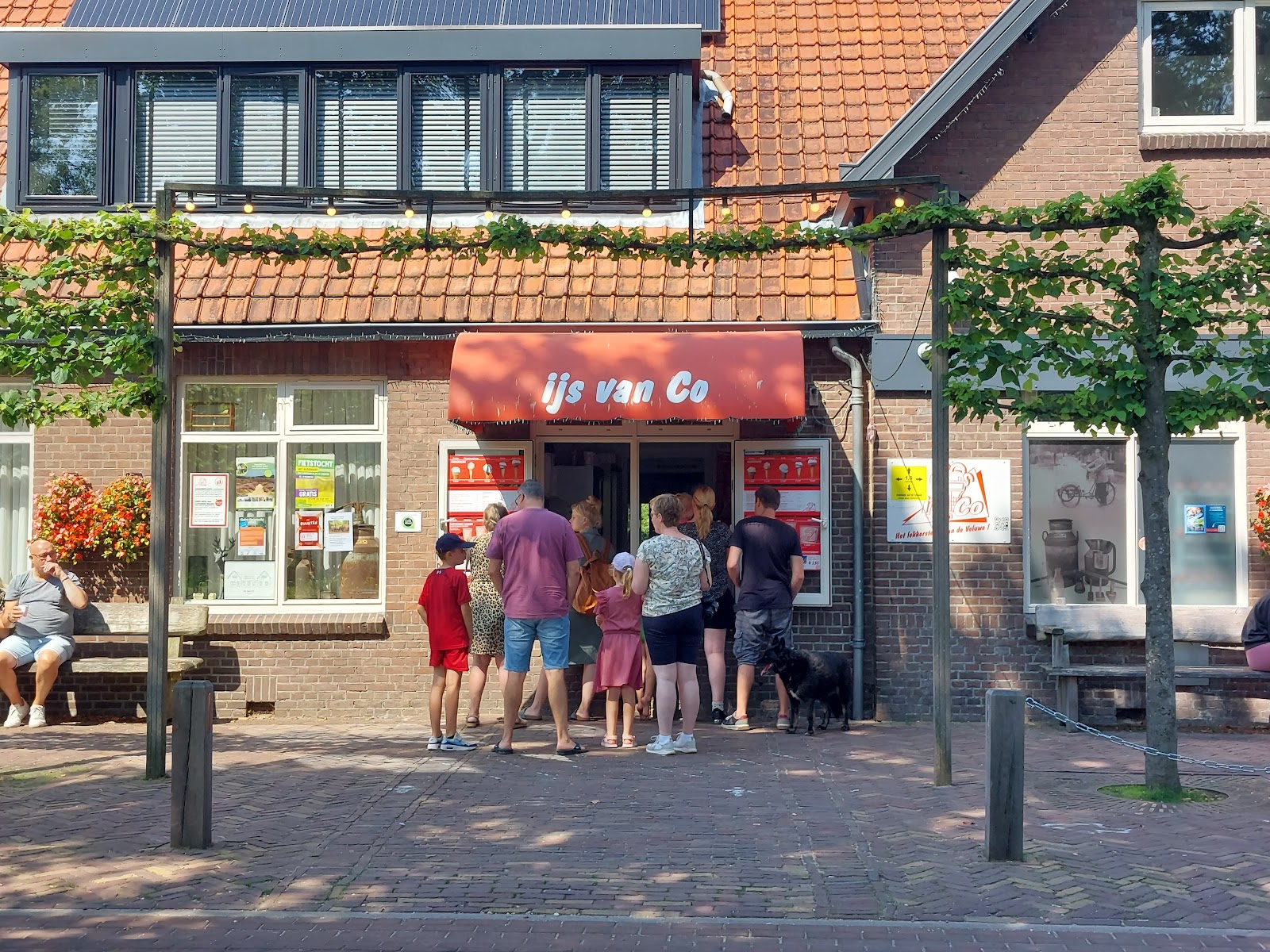 Foto van IJs van Co