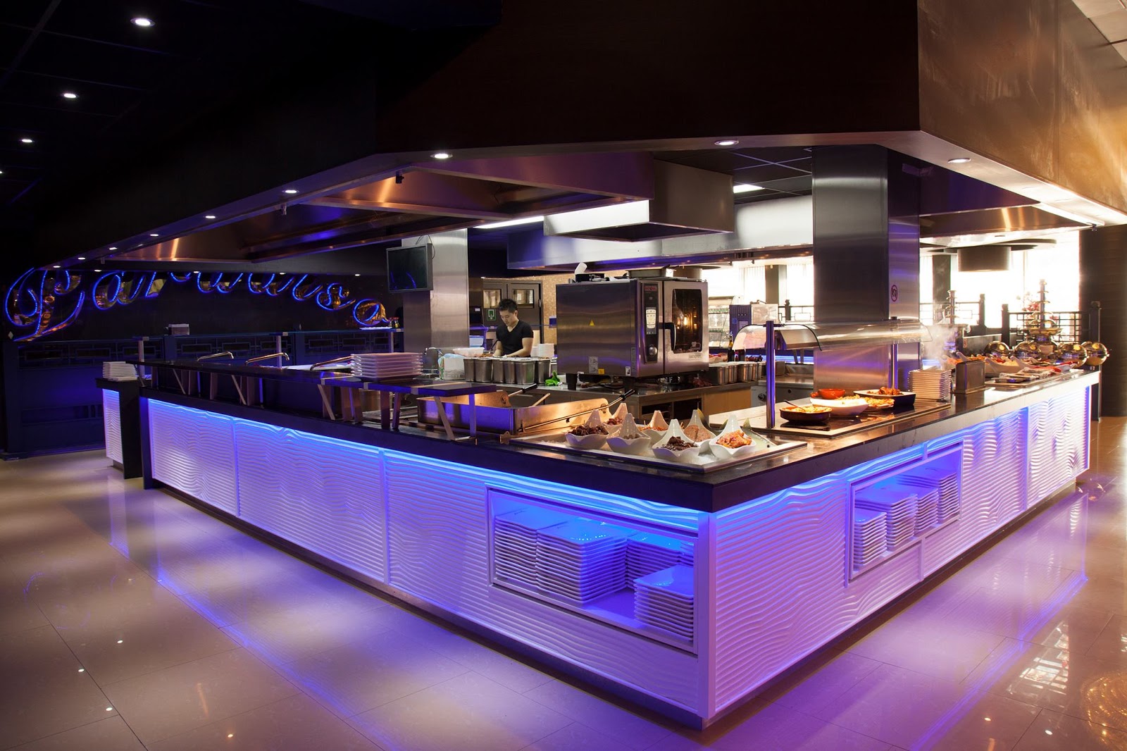 Foto van Restaurant Paradiso Hoensbroek