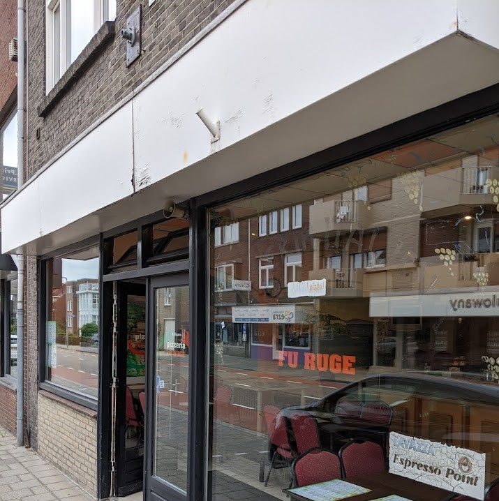 Foto van Pizzeria Ilfu Rouge