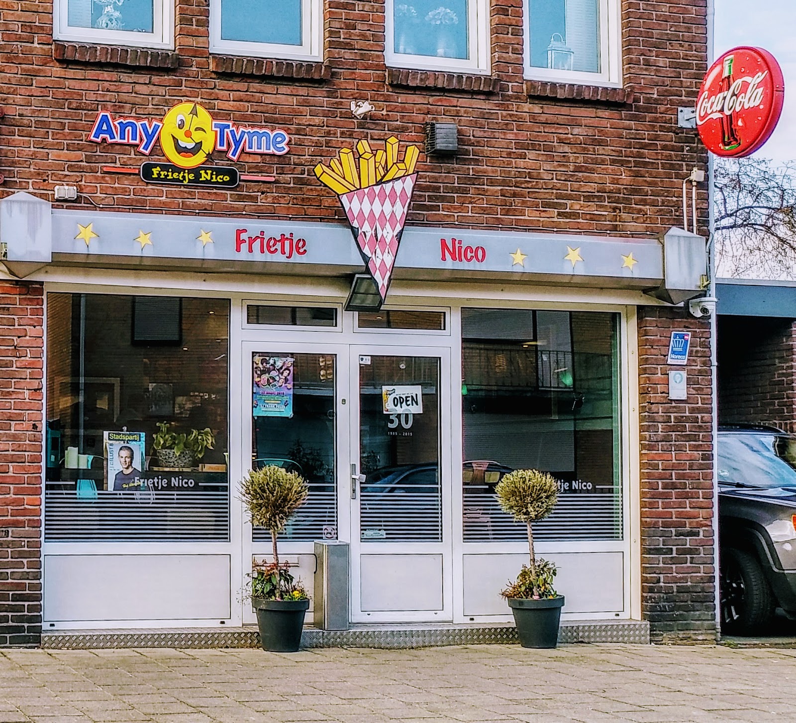 Foto van Frietje Nico