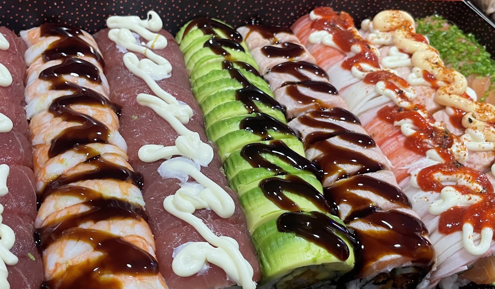 Foto van Sushi Hoensbroek