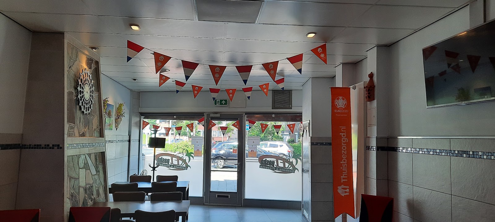 Foto van El Pasha