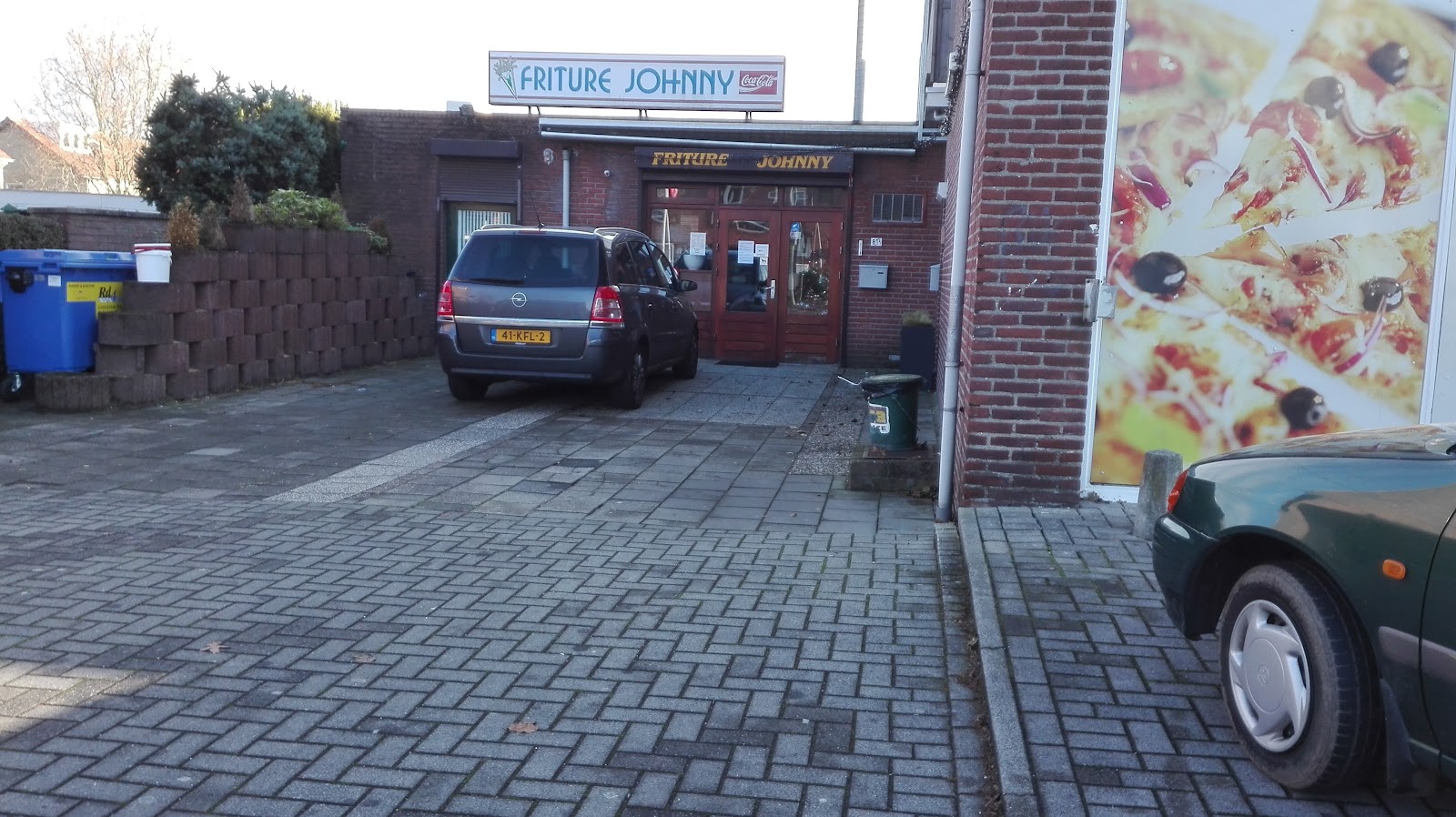 Foto van Friture Johnny