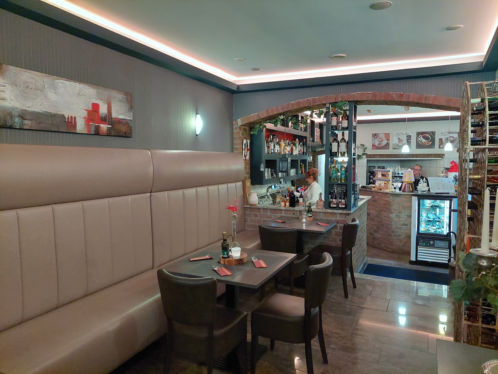 Foto van Barbarossa Ristorante Pizzeria