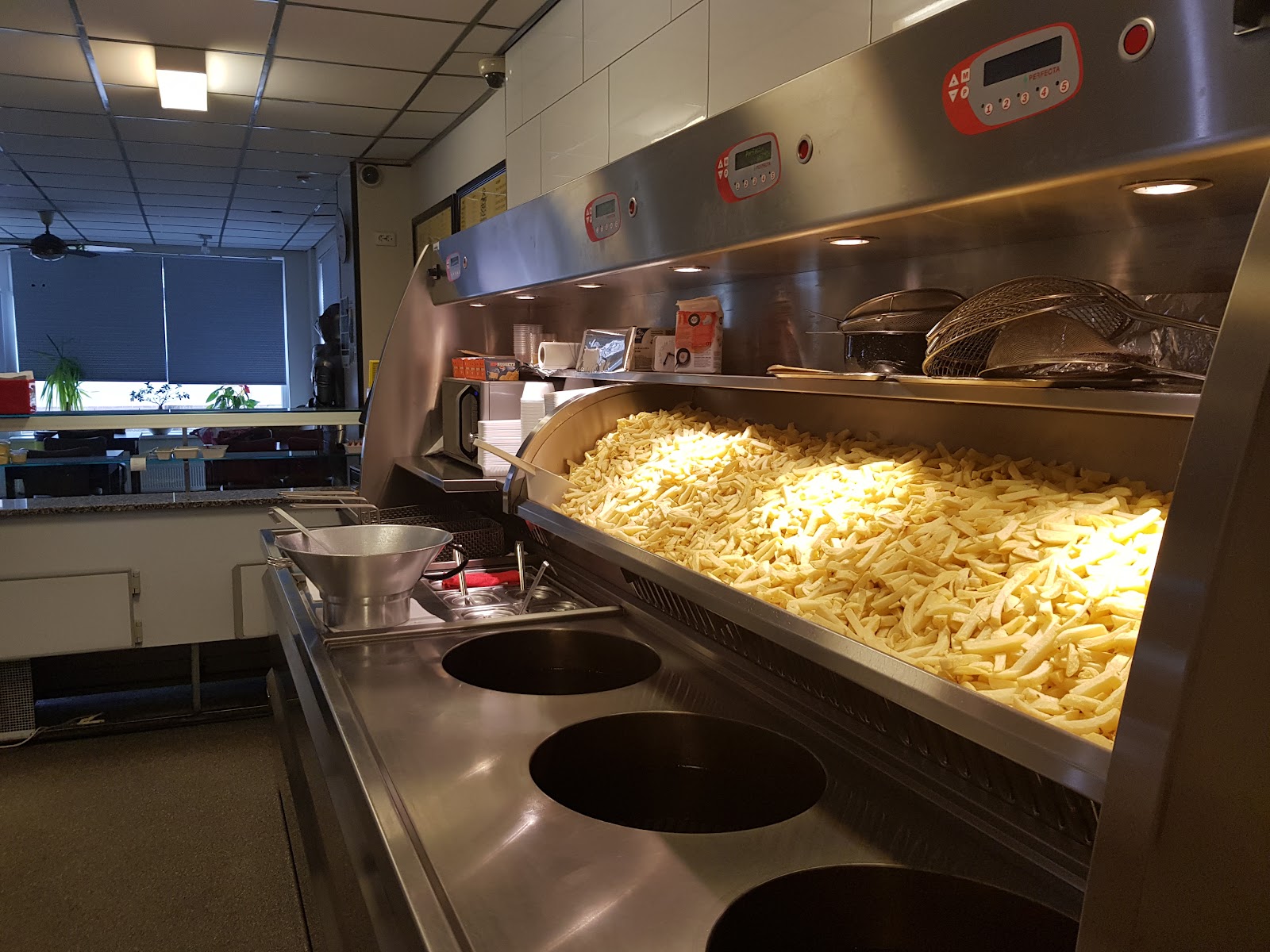 Foto van Friture 't Hoentje